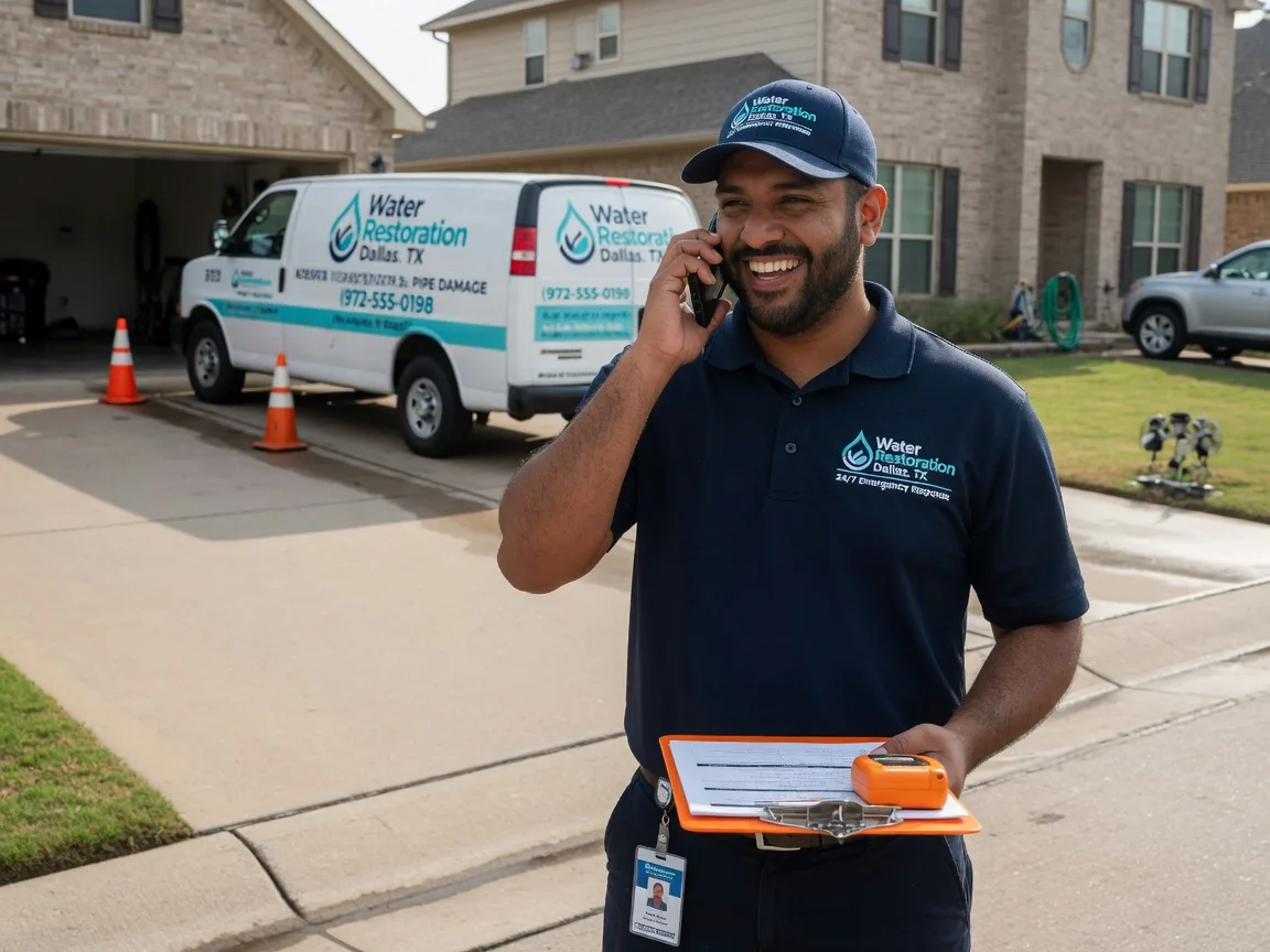 Emergency Water Damage Restoration Newark Valley, NY FAQs